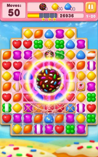 Candy Mania - عکس بازی موبایلی اندروید