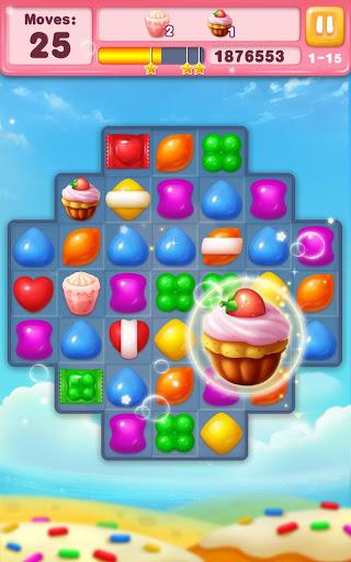 Candy Mania - عکس بازی موبایلی اندروید