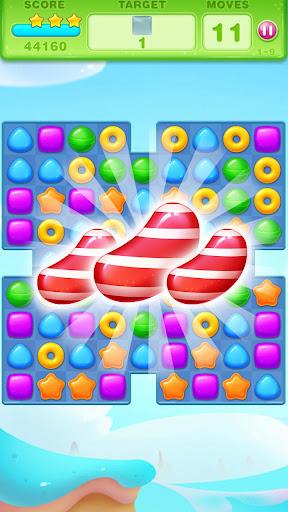 Candy Burst - Gameplay image of android game