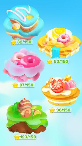 Candy Burst - عکس بازی موبایلی اندروید