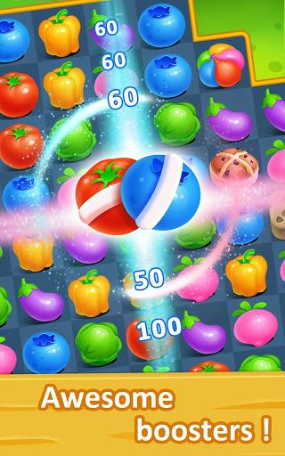 Farm Crush - عکس بازی موبایلی اندروید
