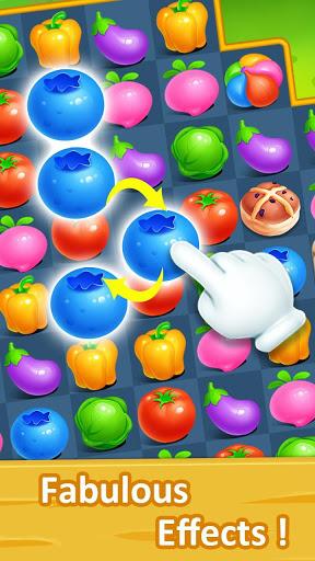 Farm Crush - عکس بازی موبایلی اندروید