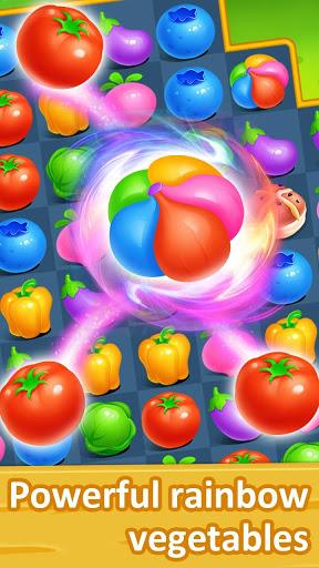 Farm Crush - عکس بازی موبایلی اندروید