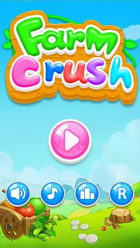 Farm Crush - عکس بازی موبایلی اندروید