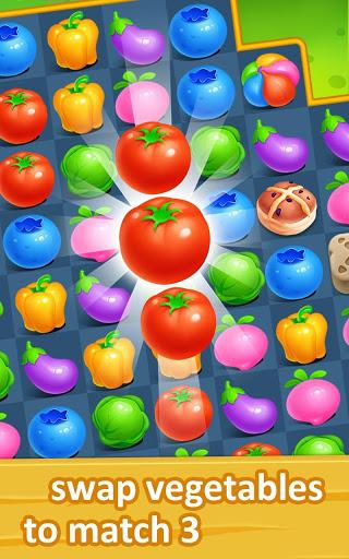 Farm Crush - عکس بازی موبایلی اندروید