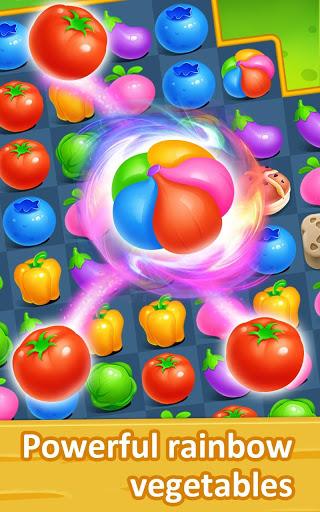 Farm Crush - عکس بازی موبایلی اندروید