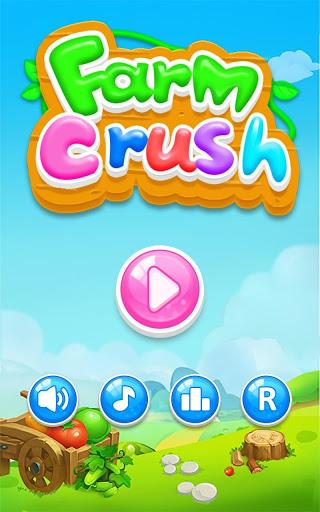 Farm Crush - عکس بازی موبایلی اندروید