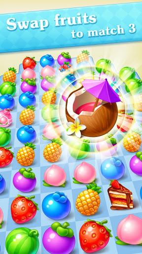 Fruit Cruise - Gameplay image of android game