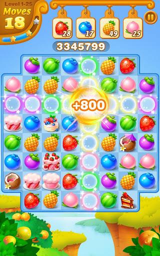 Fruit Cruise - عکس بازی موبایلی اندروید