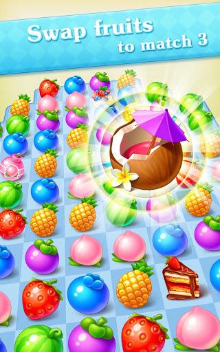 Fruit Cruise - عکس بازی موبایلی اندروید