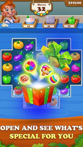 Garden Farm Legend - Gameplay image of android game