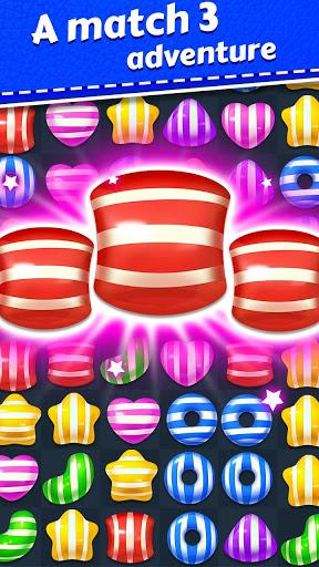 Sweet Candy Burst - Gameplay image of android game