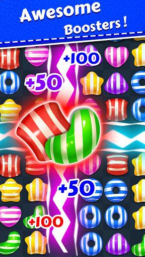 Sweet Candy Burst - Gameplay image of android game
