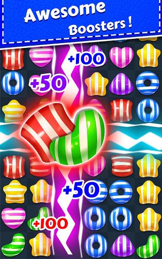 Sweet Candy Burst - عکس بازی موبایلی اندروید