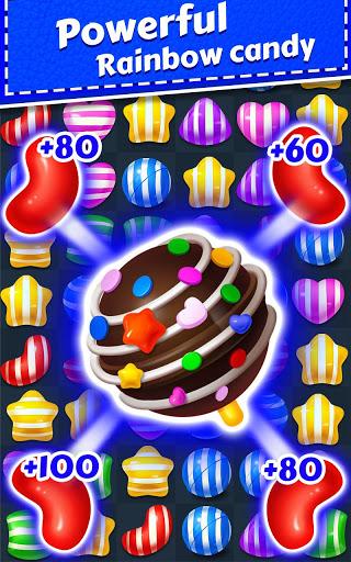 Sweet Candy Burst - عکس بازی موبایلی اندروید