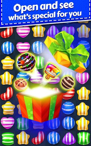 Sweet Candy Burst - عکس بازی موبایلی اندروید