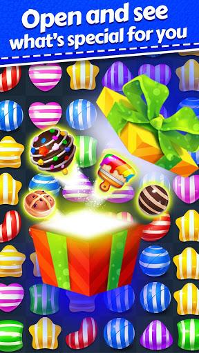 Sweet Candy Burst - عکس بازی موبایلی اندروید