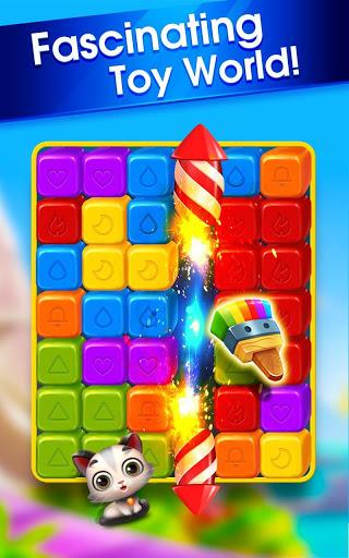Toy Crush - عکس بازی موبایلی اندروید