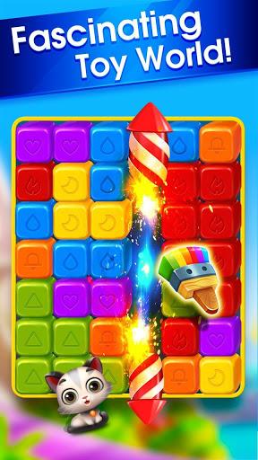Toy Crush - عکس بازی موبایلی اندروید