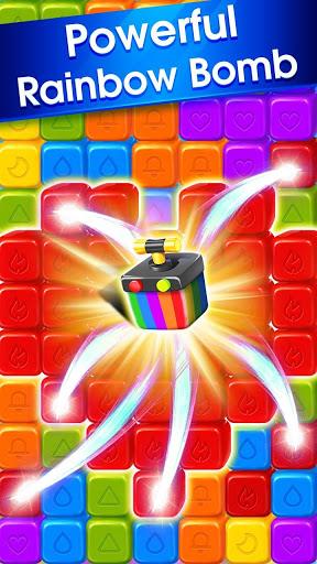 Toy Crush - عکس بازی موبایلی اندروید