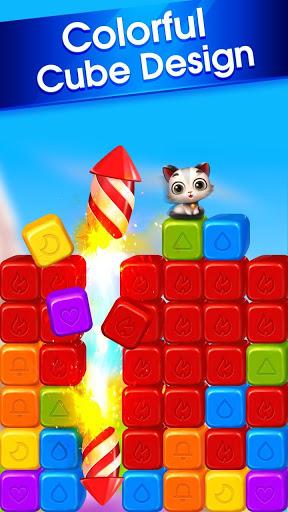 Toy Crush - عکس بازی موبایلی اندروید