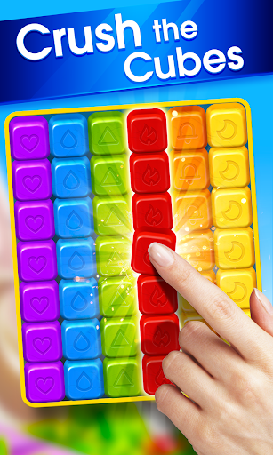 Toy Crush - عکس بازی موبایلی اندروید