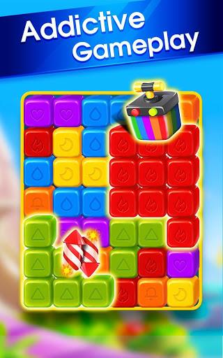 Toy Crush - عکس بازی موبایلی اندروید
