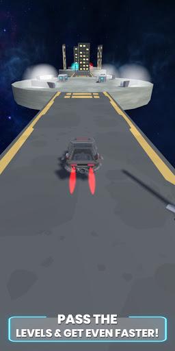 Space Racer Challenge - عکس بازی موبایلی اندروید