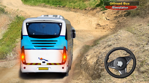 New Offroad Army Bus Driving Simulator 2020 - عکس بازی موبایلی اندروید