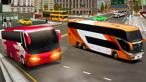 Coach Bus Simulator: European - عکس بازی موبایلی اندروید