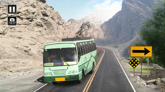 Download Bus Simulator Indian Bus Games APK