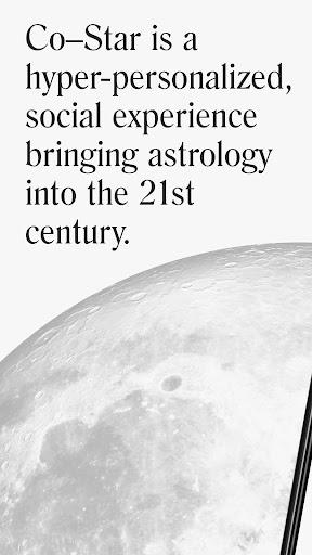 Co–Star Personalized Astrology - عکس برنامه موبایلی اندروید