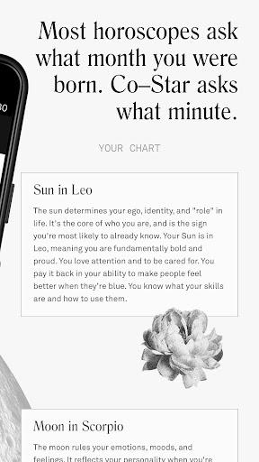 Co Star Personalized Astrology for Android Download Bazaar