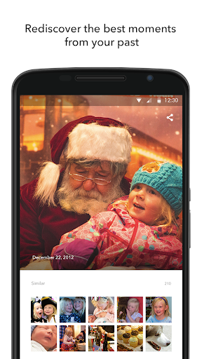 Shoebox - Photo Storage and Cloud Backup - عکس برنامه موبایلی اندروید