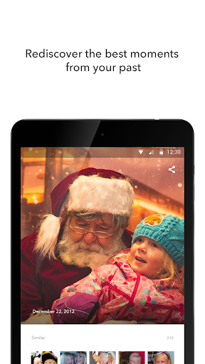 Shoebox - Photo Storage and Cloud Backup - عکس برنامه موبایلی اندروید