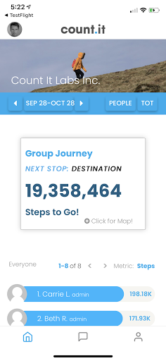 Count.It - Image screenshot of android app