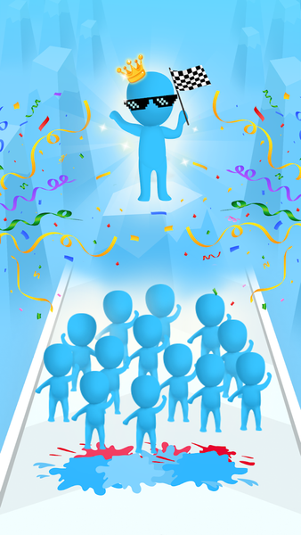 Count Runner ۳D - عکس بازی موبایلی اندروید