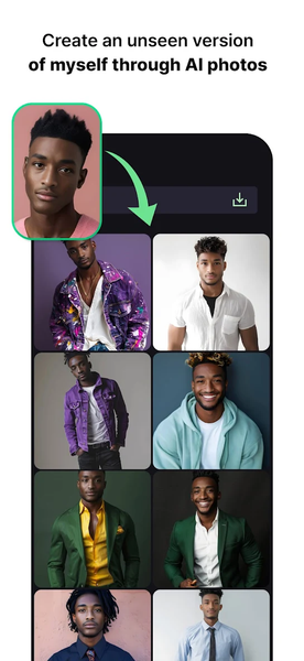 MeeAww - AI Photo Editor - عکس برنامه موبایلی اندروید