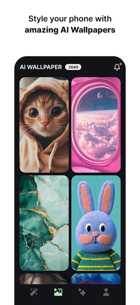 MeeAww - AI Photo Editor - عکس برنامه موبایلی اندروید