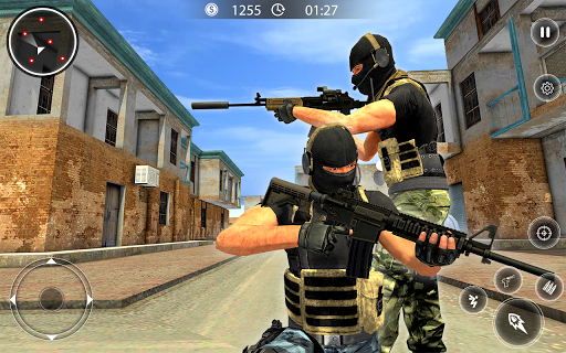 Counter Critical Strike - FPS Army Gun Shooting ۳D - عکس بازی موبایلی اندروید