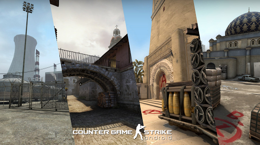 Counter Strike : Offline Game - Gameplay image of android game