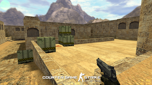 Download Counter Strike - Offline Game android on PC