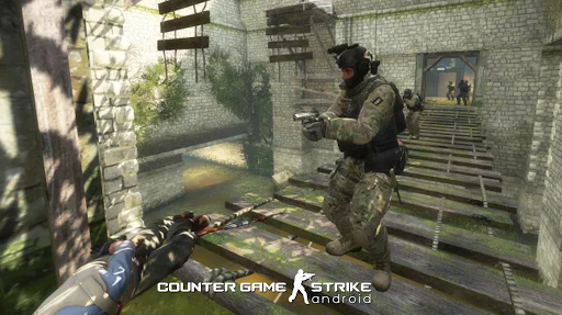 Counter Strike : Offline Game - Gameplay image of android game