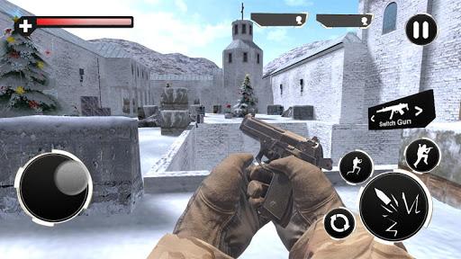 Counter Shoot Fire-FPS Terrorist Strike - عکس بازی موبایلی اندروید