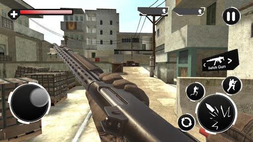 Counter Shoot Fire-FPS Terrorist Strike - عکس بازی موبایلی اندروید