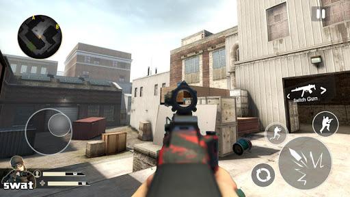 Counter Terror Sniper Shoot - Gameplay image of android game