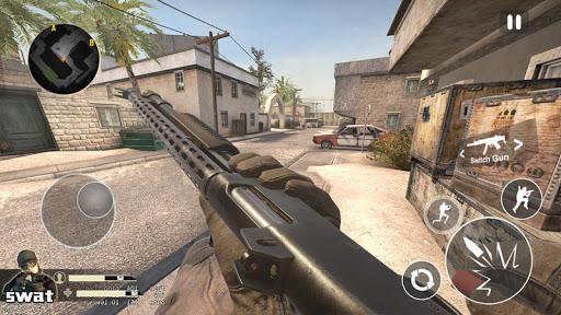 Counter Terror Sniper Shoot V۲ - عکس بازی موبایلی اندروید