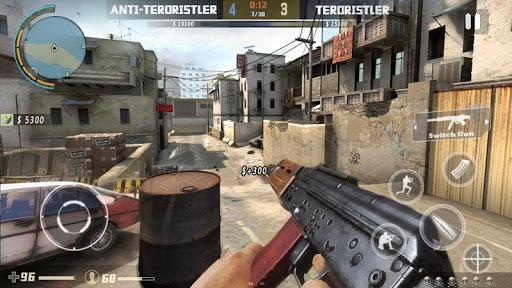 Counter Terrorism Strike Shoot - Gameplay image of android game