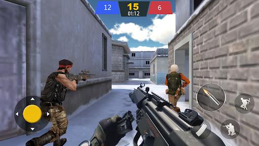 Counter Terrorists Shooter - عکس بازی موبایلی اندروید