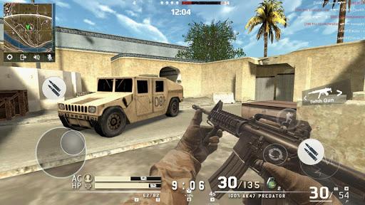 Counter Terrorist Shoot Fire - عکس بازی موبایلی اندروید